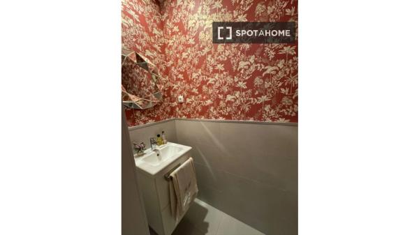 Studio for rent in Universidad, Madrid