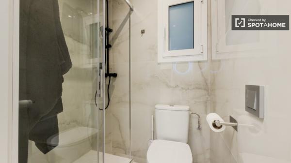 Studio zu vermieten in la Font de la Guatlla, Barcelona