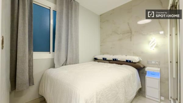 Studio zu vermieten in la Font de la Guatlla, Barcelona