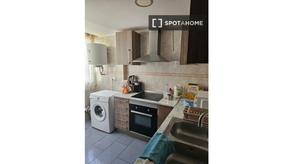 Room in shared apartment for rent in Paterna, Valencia