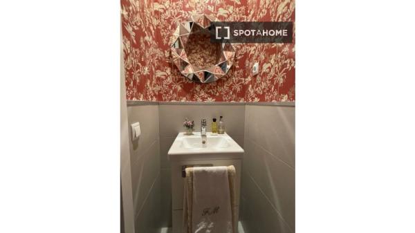 Studio for rent in Universidad, Madrid