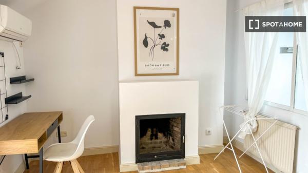 Studio do wynajęcia w Castilla, Madryt