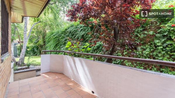 Studio do wynajęcia w Castilla, Madryt