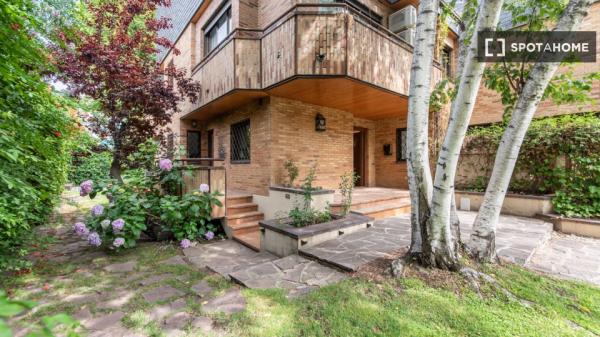 Studio do wynajęcia w Castilla, Madryt