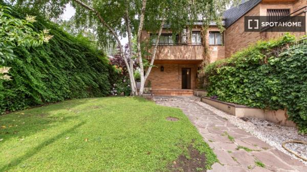 Studio do wynajęcia w Castilla, Madryt