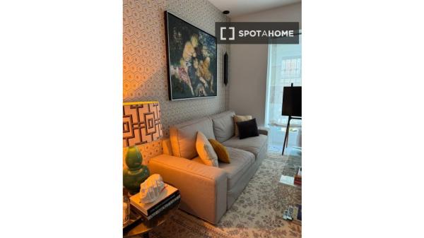 Studio for rent in Universidad, Madrid