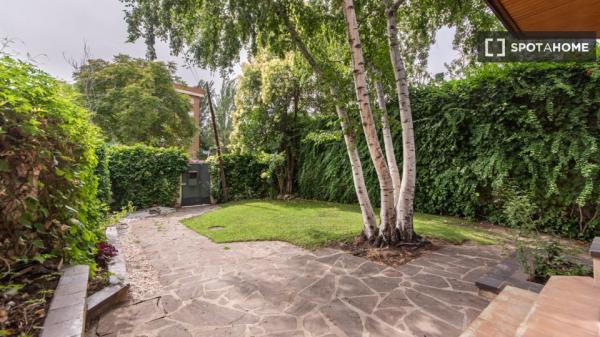 Studio do wynajęcia w Castilla, Madryt