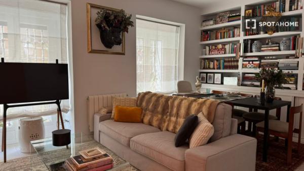 Studio for rent in Universidad, Madrid