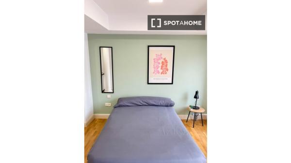 Studio do wynajęcia w Castilla, Madryt