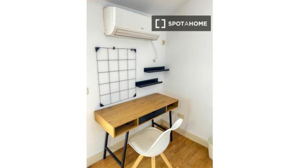 Studio do wynajęcia w Castilla, Madryt