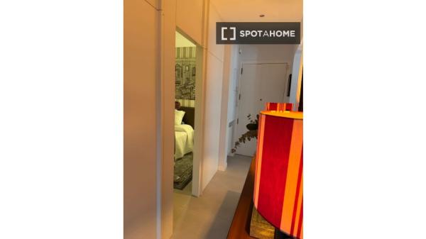 Studio for rent in Universidad, Madrid