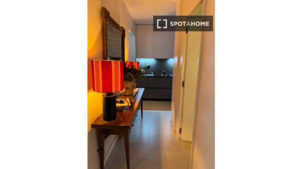 Studio for rent in Universidad, Madrid