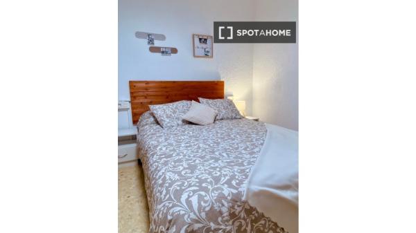 Chambre en colocation à Saragosse