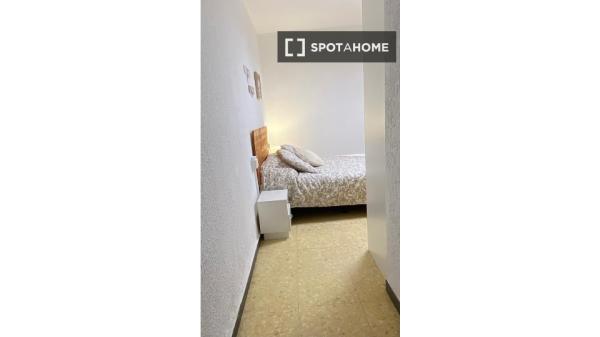 Chambre en colocation à Saragosse