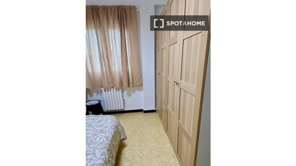 Chambre en colocation à Saragosse