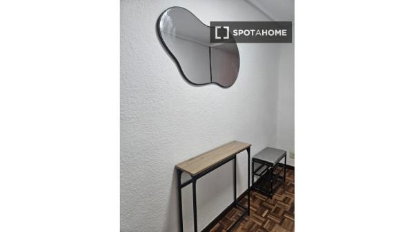 Chambre en colocation à Saragosse