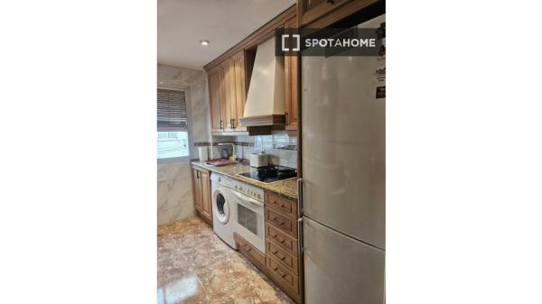 Chambre en colocation à Saragosse