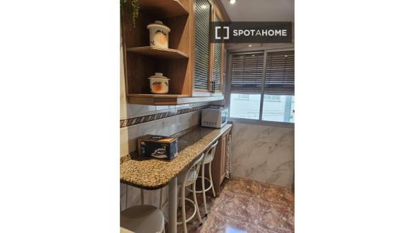 Chambre en colocation à Saragosse