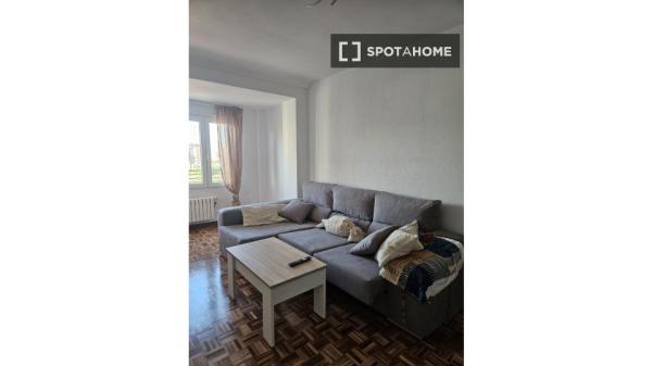 Chambre en colocation à Saragosse