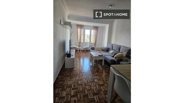 Chambre en colocation à Saragosse