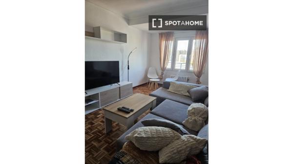 Chambre en colocation à Saragosse