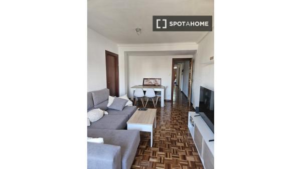 Chambre en colocation à Saragosse