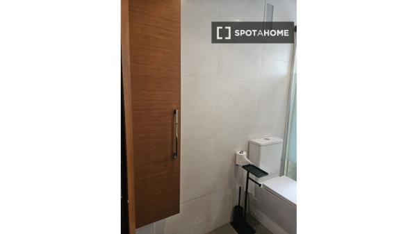 Chambre en colocation à Saragosse