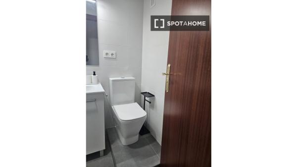 Chambre en colocation à Saragosse