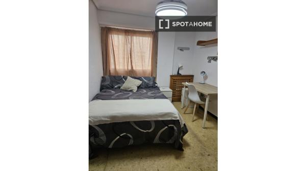 Chambre en colocation à Saragosse