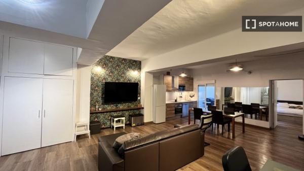 Estudio en alquiler en el Congrés i els Indians, Barcelona