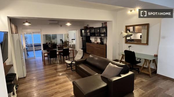 Estudio en alquiler en el Congrés i els Indians, Barcelona