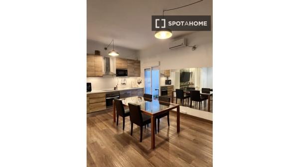 Estudio en alquiler en el Congrés i els Indians, Barcelona