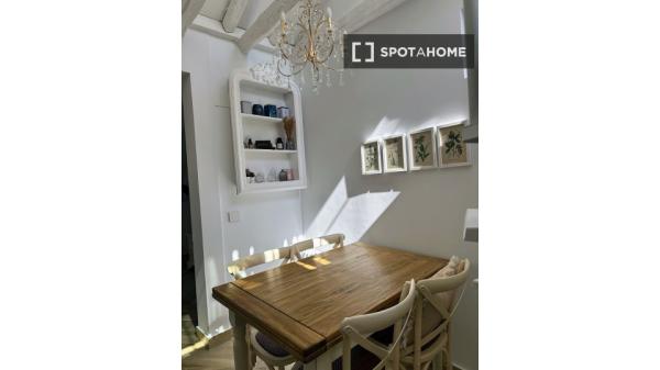 Piso de 2 habitaciones en alquiler en Chueca, Madrid.