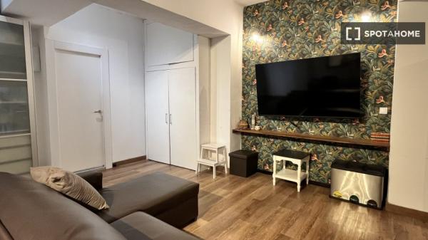 Estudio en alquiler en el Congrés i els Indians, Barcelona