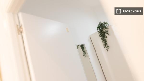 Habitación en piso compartido de 7 habitaciones en alquiler en Valencia