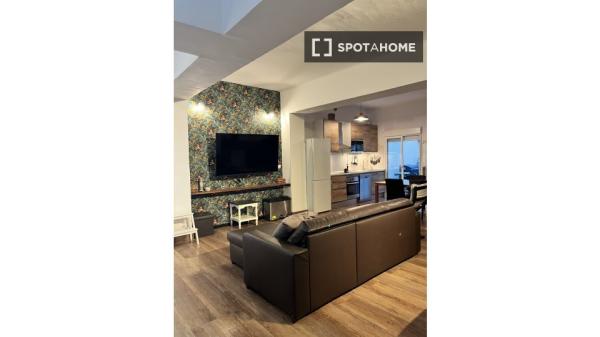 Estudio en alquiler en el Congrés i els Indians, Barcelona