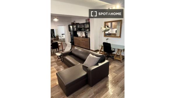 Estudio en alquiler en el Congrés i els Indians, Barcelona