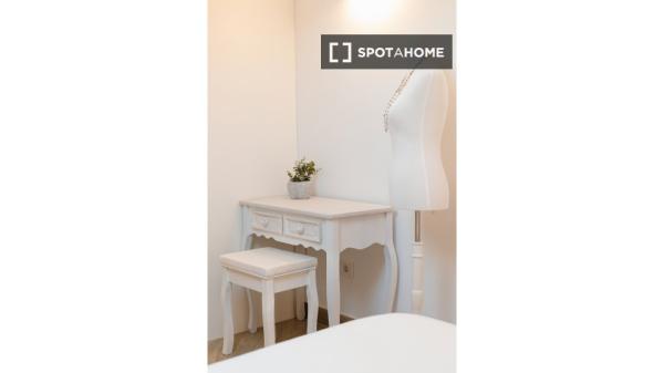 Piso de 2 habitaciones en alquiler en Chueca, Madrid.