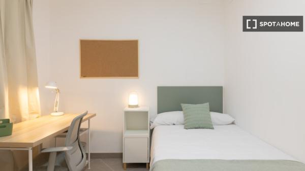 Habitación en piso compartido de 7 habitaciones en alquiler en Valencia