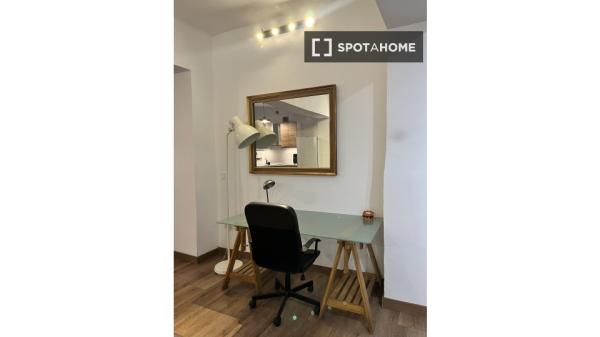 Estudio en alquiler en el Congrés i els Indians, Barcelona