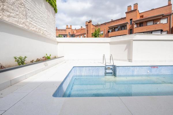 Calle Valentín Llaguno 32