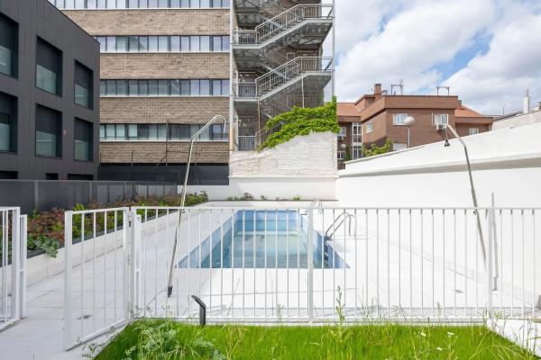 Calle Valentín Llaguno 32