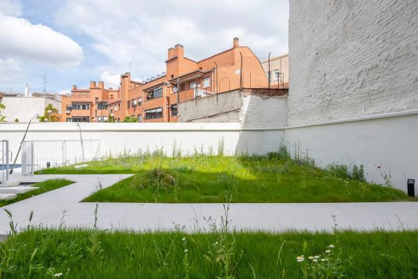 Calle Valentín Llaguno 32