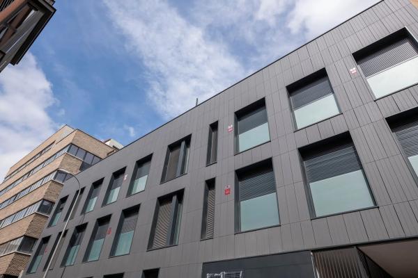 Calle Valentín Llaguno 32