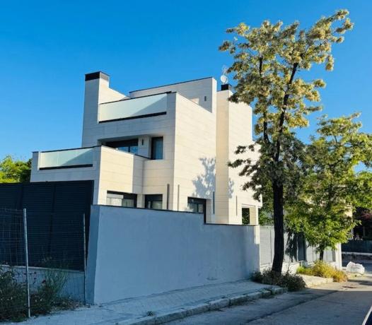 Vivienda Unifamiliar En El Plantío