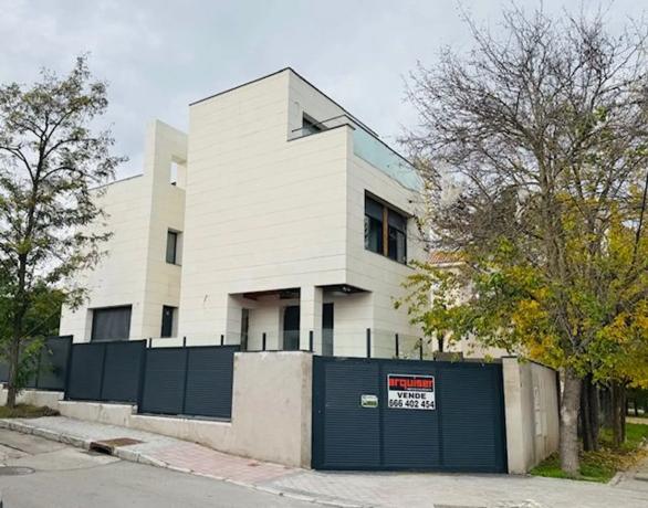 Vivienda Unifamiliar En El Plantío