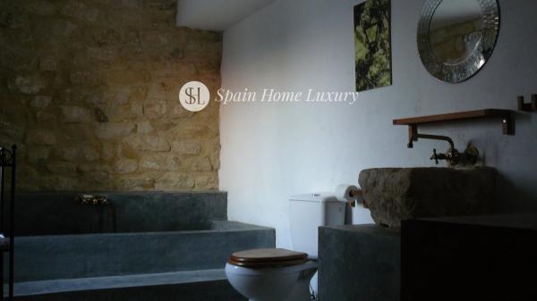 Masía en Partida les Fontanelles