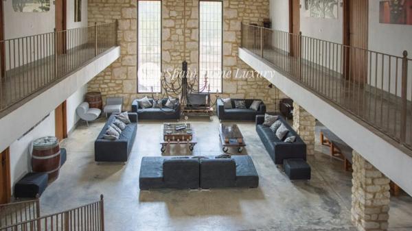 Masía en Partida les Fontanelles