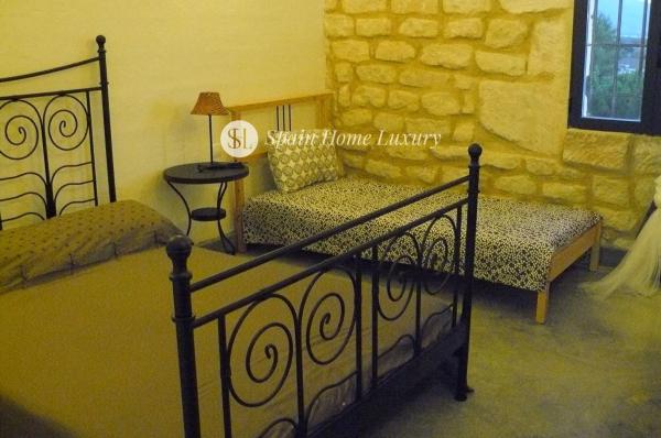 Masía en Partida les Fontanelles