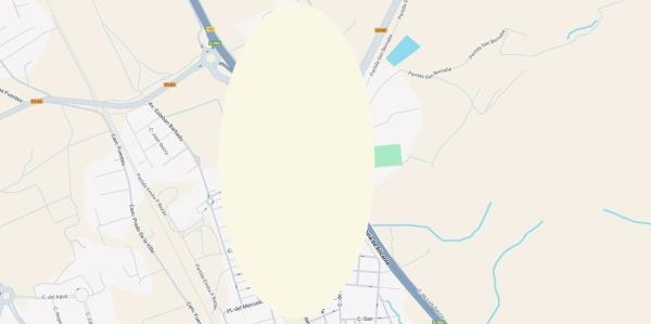 Piso en avenida de la Paz